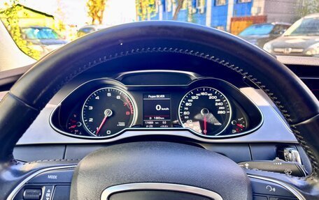 Audi A4, 2014 год, 1 410 000 рублей, 17 фотография