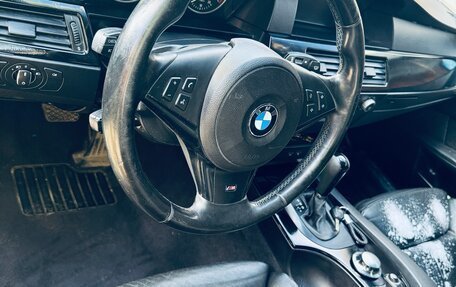 BMW 5 серия, 2004 год, 1 199 999 рублей, 2 фотография