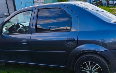 Renault Logan I, 2007 год, 380 000 рублей, 4 фотография