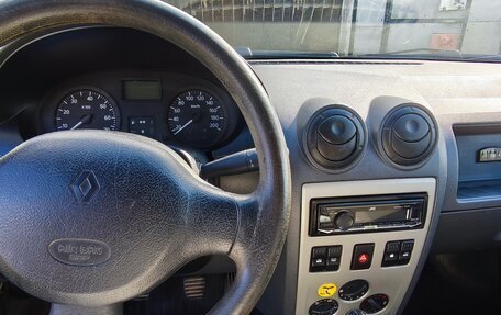 Renault Logan I, 2007 год, 380 000 рублей, 7 фотография