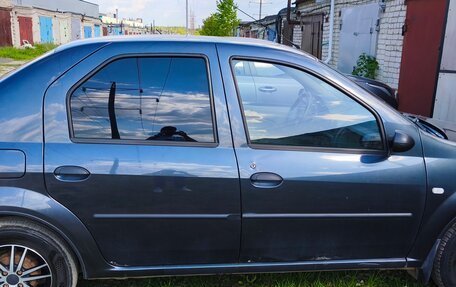 Renault Logan I, 2007 год, 380 000 рублей, 2 фотография
