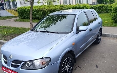Nissan Almera, 2005 год, 570 000 рублей, 2 фотография