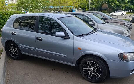 Nissan Almera, 2005 год, 570 000 рублей, 3 фотография