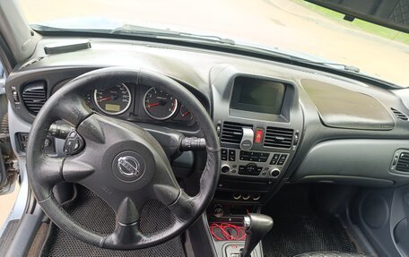 Nissan Almera, 2005 год, 570 000 рублей, 7 фотография