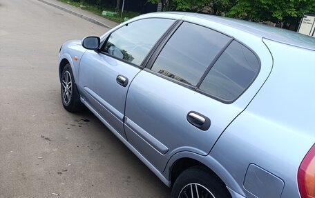 Nissan Almera, 2005 год, 570 000 рублей, 4 фотография