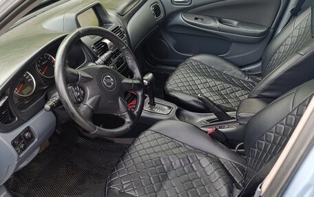 Nissan Almera, 2005 год, 570 000 рублей, 8 фотография