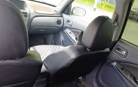 Nissan Almera, 2005 год, 570 000 рублей, 11 фотография