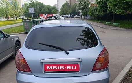 Nissan Almera, 2005 год, 570 000 рублей, 5 фотография