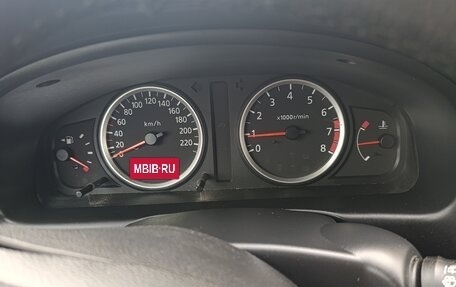 Nissan Almera, 2005 год, 570 000 рублей, 13 фотография