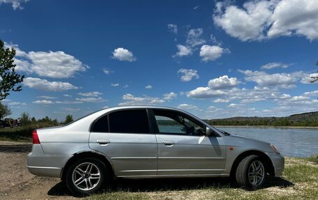 Honda Civic VII, 2001 год, 300 000 рублей, 5 фотография