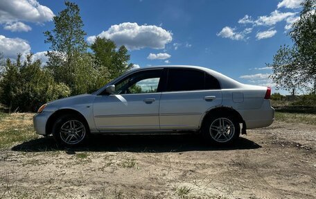 Honda Civic VII, 2001 год, 300 000 рублей, 9 фотография