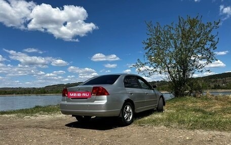 Honda Civic VII, 2001 год, 300 000 рублей, 6 фотография