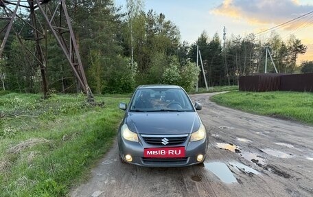 Suzuki SX4 II рестайлинг, 2010 год, 680 000 рублей, 3 фотография