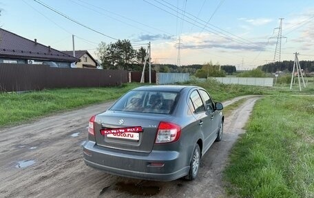Suzuki SX4 II рестайлинг, 2010 год, 680 000 рублей, 2 фотография