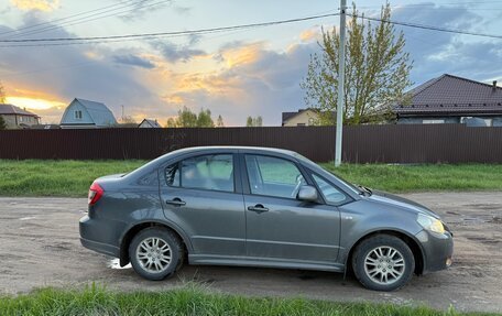 Suzuki SX4 II рестайлинг, 2010 год, 680 000 рублей, 4 фотография