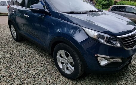 KIA Sportage III, 2011 год, 1 320 000 рублей, 3 фотография