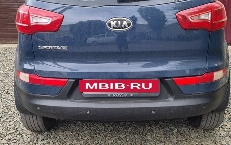 KIA Sportage III, 2011 год, 1 320 000 рублей, 4 фотография