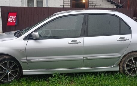 Mitsubishi Lancer IX, 2006 год, 320 000 рублей, 5 фотография