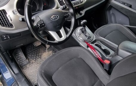 KIA Sportage III, 2011 год, 1 320 000 рублей, 5 фотография