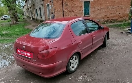 Peugeot 206, 2008 год, 140 000 рублей, 2 фотография