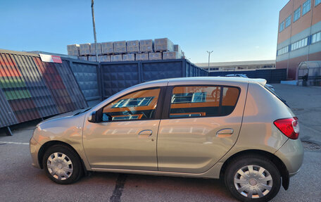 Renault Sandero II рестайлинг, 2015 год, 620 000 рублей, 4 фотография
