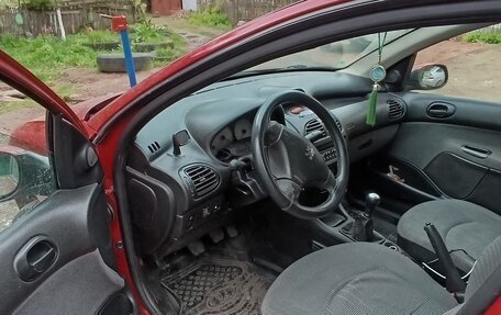 Peugeot 206, 2008 год, 140 000 рублей, 4 фотография