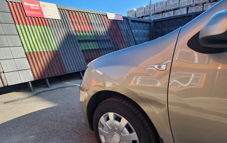 Renault Sandero II рестайлинг, 2015 год, 620 000 рублей, 9 фотография