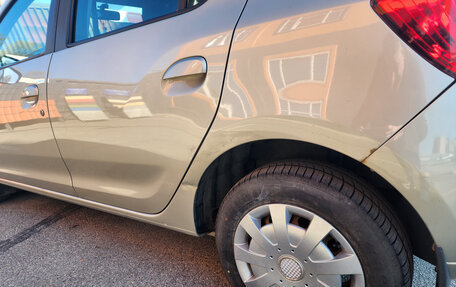 Renault Sandero II рестайлинг, 2015 год, 620 000 рублей, 7 фотография