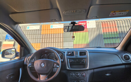 Renault Sandero II рестайлинг, 2015 год, 620 000 рублей, 5 фотография
