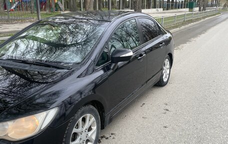Honda Civic VIII, 2008 год, 541 500 рублей, 5 фотография