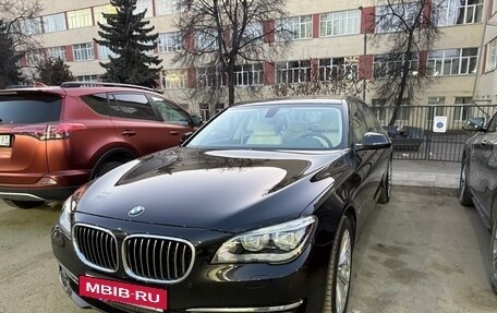 BMW 7 серия, 2014 год, 2 650 000 рублей, 5 фотография