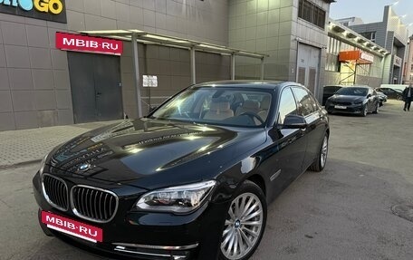 BMW 7 серия, 2014 год, 2 650 000 рублей, 2 фотография