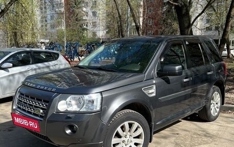 Land Rover Freelander II рестайлинг 2, 2010 год, 1 700 000 рублей, 2 фотография