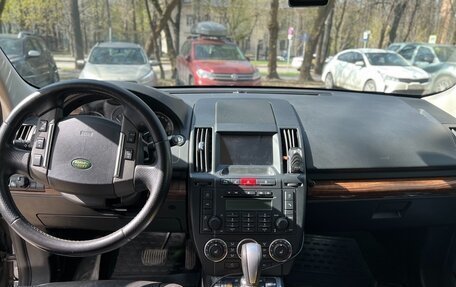 Land Rover Freelander II рестайлинг 2, 2010 год, 1 700 000 рублей, 8 фотография