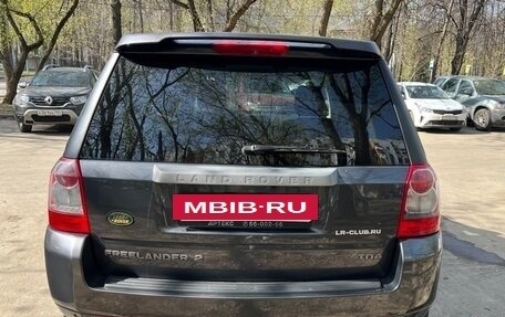 Land Rover Freelander II рестайлинг 2, 2010 год, 1 700 000 рублей, 6 фотография