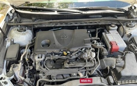 Toyota Camry, 2021 год, 3 200 000 рублей, 7 фотография