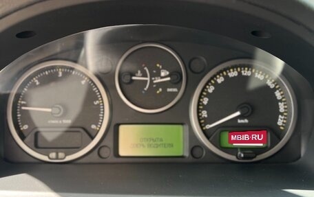 Land Rover Freelander II рестайлинг 2, 2010 год, 1 700 000 рублей, 10 фотография