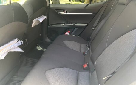 Toyota Camry, 2021 год, 3 200 000 рублей, 8 фотография