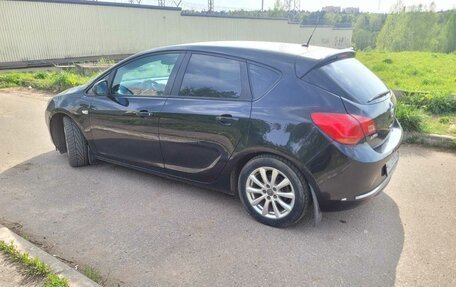 Opel Astra J, 2013 год, 690 000 рублей, 7 фотография