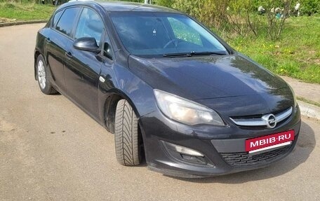 Opel Astra J, 2013 год, 690 000 рублей, 8 фотография