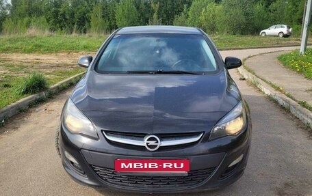 Opel Astra J, 2013 год, 690 000 рублей, 9 фотография