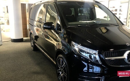 Mercedes-Benz V-Класс, 2019 год, 7 900 000 рублей, 2 фотография