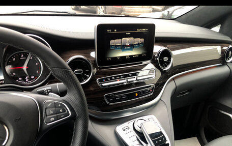 Mercedes-Benz V-Класс, 2019 год, 7 900 000 рублей, 7 фотография