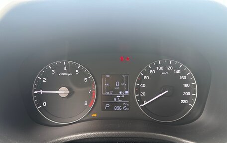 Hyundai Creta I рестайлинг, 2021 год, 2 090 000 рублей, 10 фотография