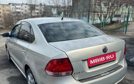 Volkswagen Polo VI (EU Market), 2013 год, 730 000 рублей, 3 фотография