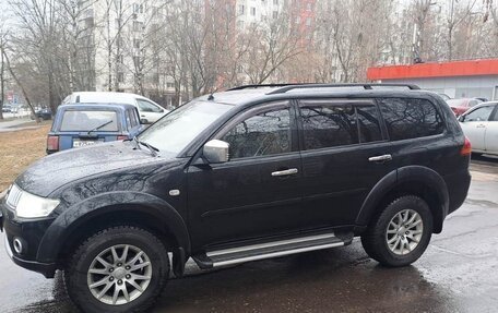 Mitsubishi Pajero Sport II рестайлинг, 2013 год, 1 570 000 рублей, 5 фотография