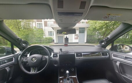Volkswagen Touareg III, 2015 год, 4 350 000 рублей, 11 фотография