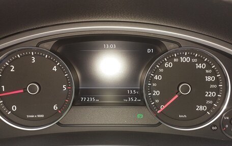 Volkswagen Touareg III, 2015 год, 4 350 000 рублей, 12 фотография