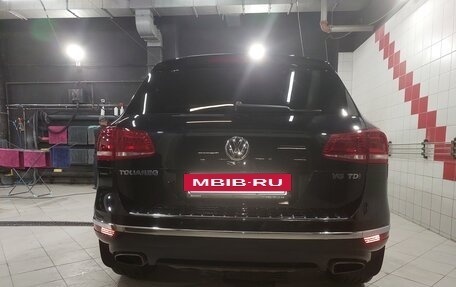 Volkswagen Touareg III, 2015 год, 4 350 000 рублей, 6 фотография