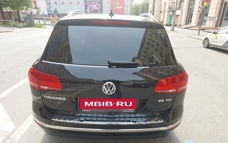Volkswagen Touareg III, 2015 год, 4 350 000 рублей, 7 фотография